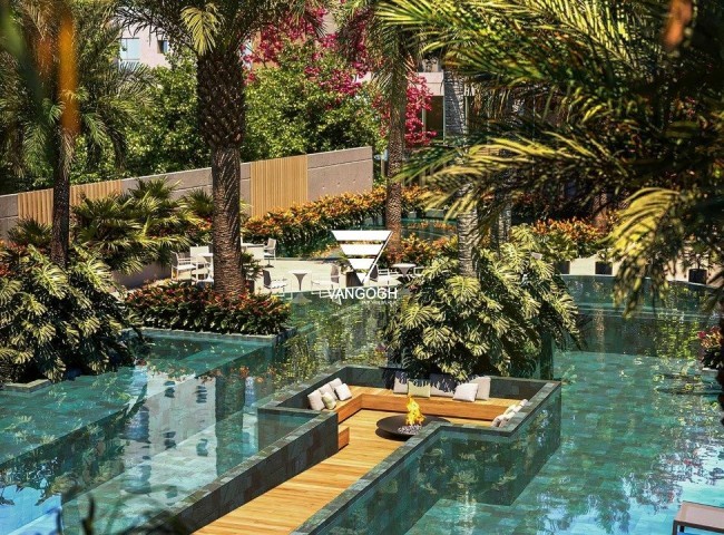 Apartamento 3 dormitórios Garden Park Home Club