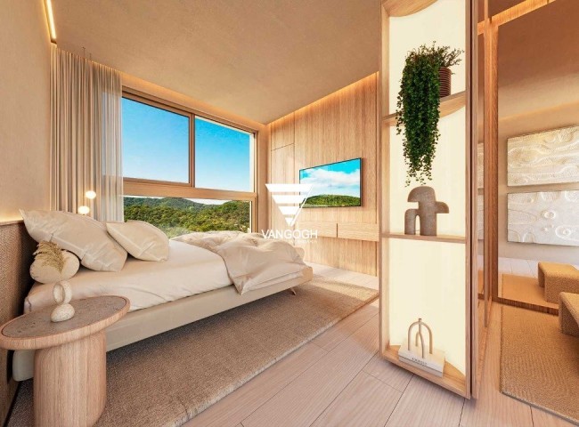 Apartamento 3 dormitórios Garden Park Home Club