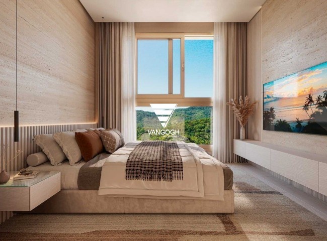 Apartamento 3 dormitórios Garden Park Home Club