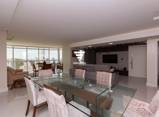 Apartamento 4 dormitórios Alameda Jardins, Centro - Balneário Camboriú