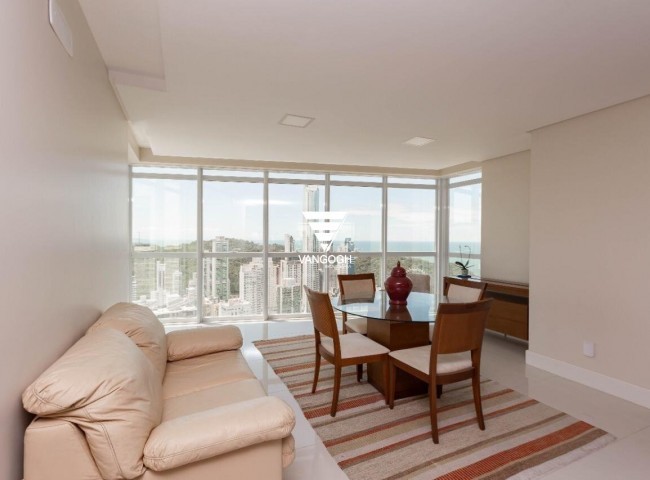 Apartamento 4 dormitórios Alameda Jardins, Centro - Balneário Camboriú