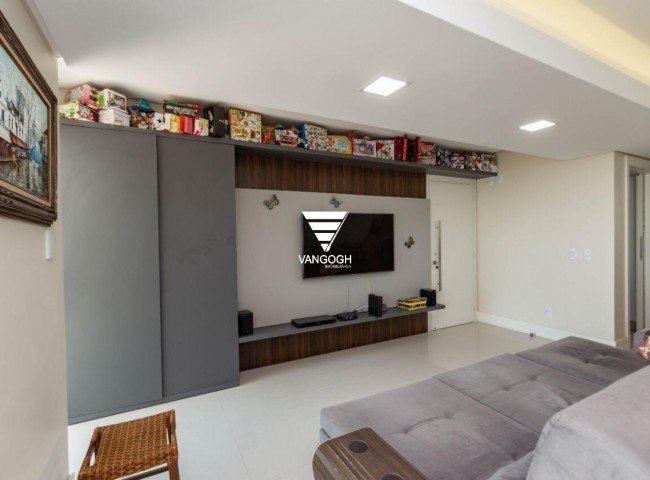 Apartamento 4 dormitórios Alameda Jardins, Centro - Balneário Camboriú