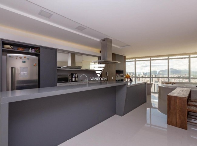 Apartamento 4 dormitórios Alameda Jardins, Centro - Balneário Camboriú