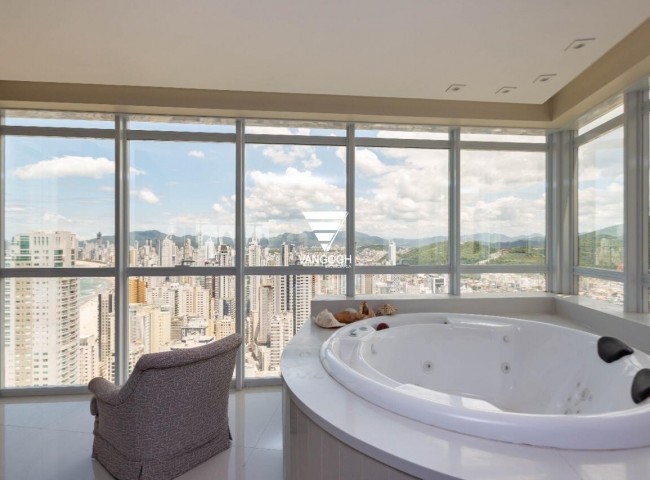 Apartamento 4 dormitórios Alameda Jardins, Centro - Balneário Camboriú
