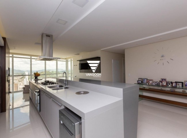 Apartamento 4 dormitórios Alameda Jardins, Centro - Balneário Camboriú