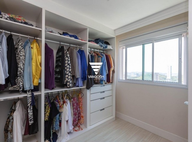 Apartamento 4 dormitórios Alameda Jardins, Centro - Balneário Camboriú