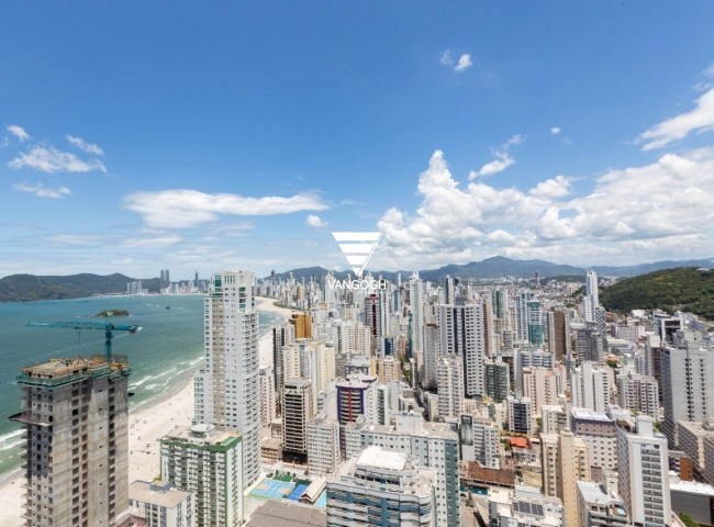 Apartamento 4 dormitórios Alameda Jardins, Centro - Balneário Camboriú