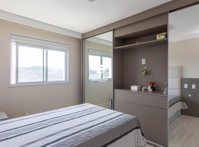 Apartamento 4 dormitórios Alameda Jardins, Centro - Balneário Camboriú