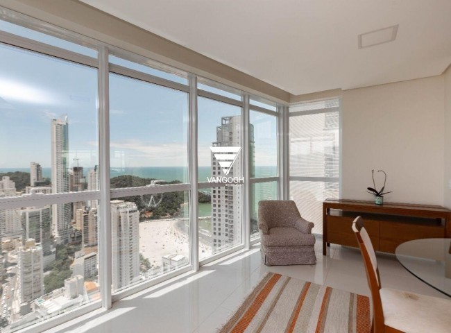 Apartamento 4 dormitórios Alameda Jardins, Centro - Balneário Camboriú