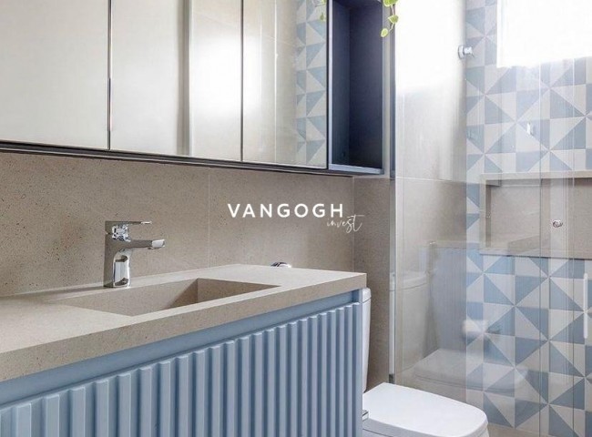 Apartamento 3 dormitórios Edifício Montpelier, Pioneiros - Balneário Camboriú