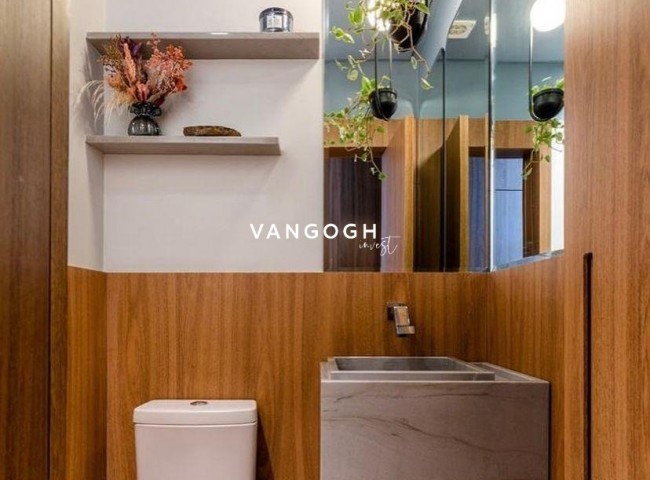 Apartamento 3 dormitórios Edifício Montpelier, Pioneiros - Balneário Camboriú