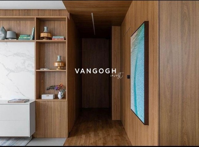 Apartamento 3 dormitórios Edifício Montpelier, Pioneiros - Balneário Camboriú