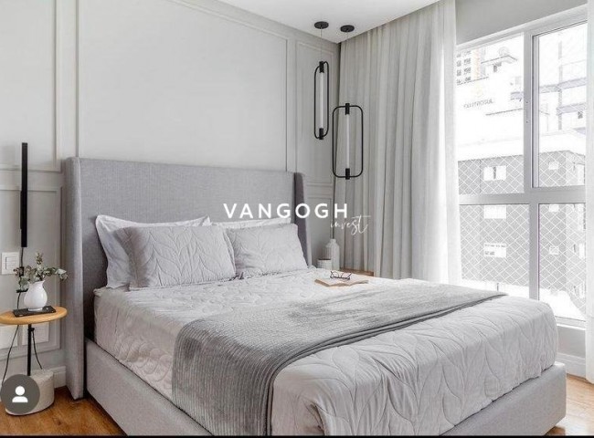 Apartamento 3 dormitórios Edifício Montpelier, Pioneiros - Balneário Camboriú