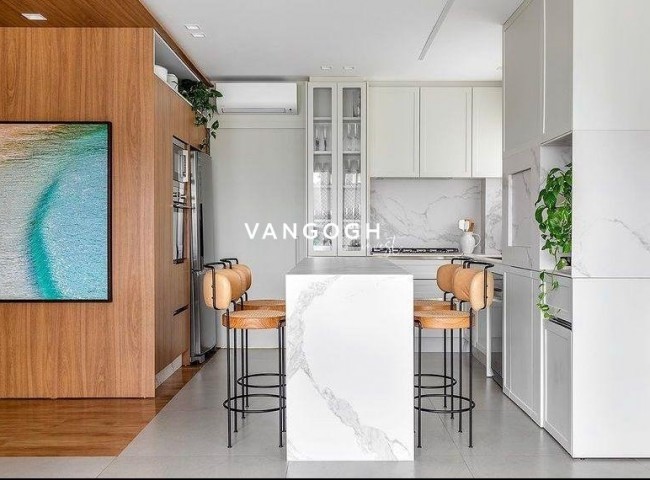 Apartamento 3 dormitórios Edifício Montpelier, Pioneiros - Balneário Camboriú