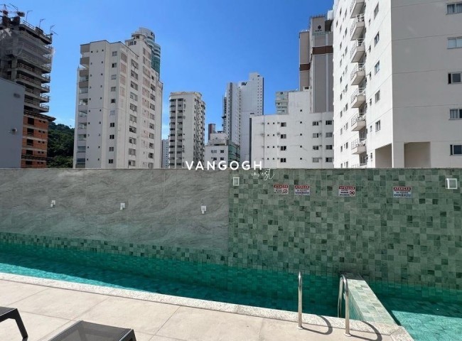 Apartamento 3 dormitórios Edifício Montpelier, Pioneiros - Balneário Camboriú