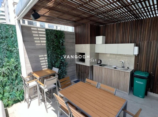 Apartamento 3 dormitórios Edifício Montpelier, Pioneiros - Balneário Camboriú