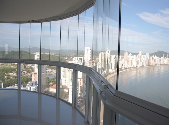 Cobertura 6 dormitórios Ibiza Towers, Frente Mar - Balneário Camboriú