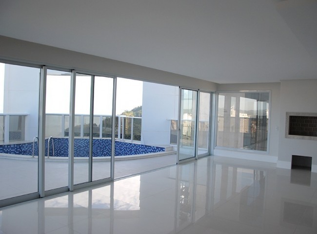 Cobertura 6 dormitórios Ibiza Towers, Frente Mar - Balneário Camboriú