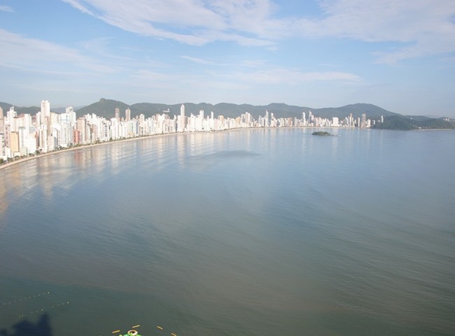 Cobertura 6 dormitórios Ibiza Towers, Frente Mar - Balneário Camboriú