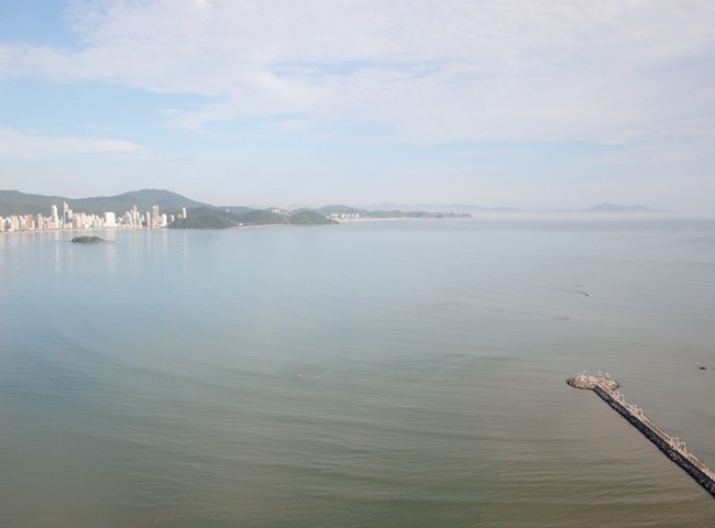 Cobertura 6 dormitórios Ibiza Towers, Frente Mar - Balneário Camboriú