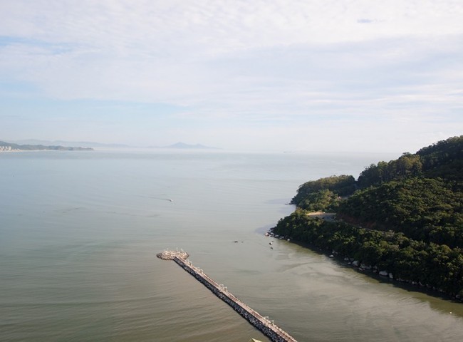 Cobertura 6 dormitórios Ibiza Towers, Frente Mar - Balneário Camboriú