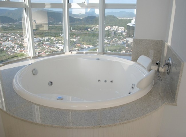 Cobertura 6 dormitórios Ibiza Towers, Frente Mar - Balneário Camboriú