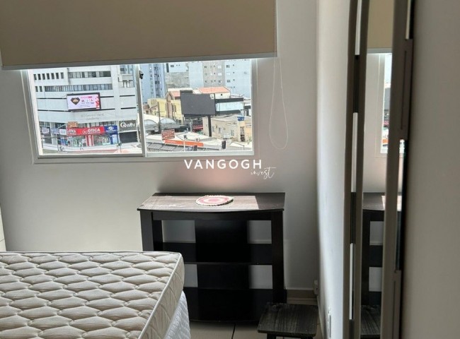 Apartamento 1 dormitórios Edficio Primavera, Centro - Balneário Camboriú