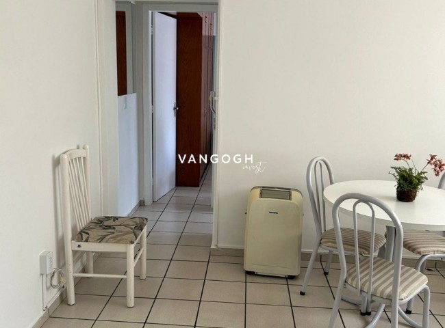 Apartamento 1 dormitórios Edficio Primavera, Centro - Balneário Camboriú