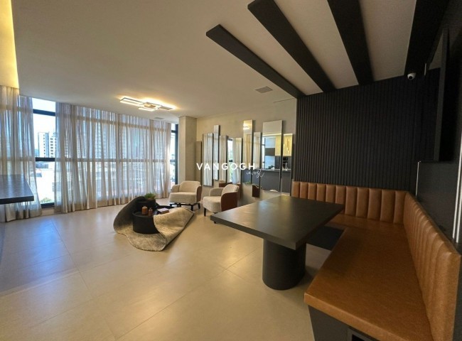 Apartamento 3 dormitórios Lottus Residence, Centro - Itajaí