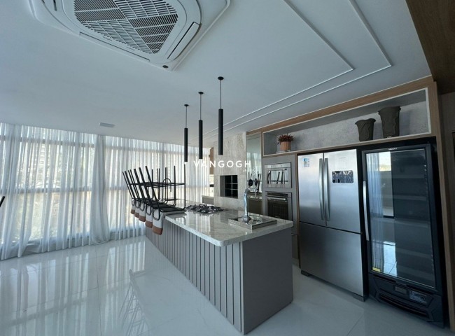 Apartamento 3 dormitórios Lottus Residence, Centro - Itajaí