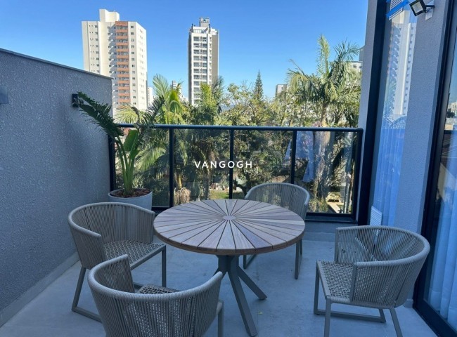 Apartamento 3 dormitórios Lottus Residence, Centro - Itajaí