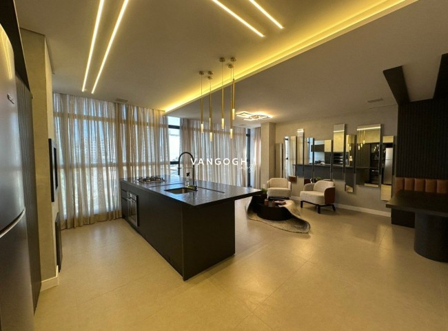 Apartamento 3 dormitórios Lottus Residence, Centro - Itajaí