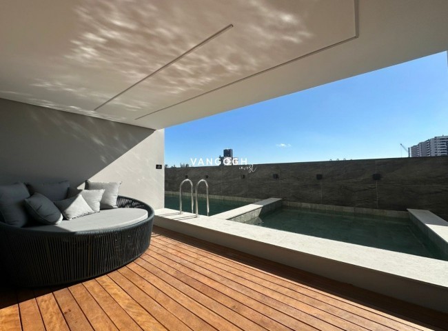 Apartamento 3 dormitórios Lottus Residence, Centro - Itajaí