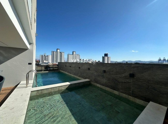 Apartamento 3 dormitórios Lottus Residence, Centro - Itajaí