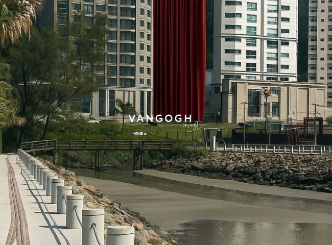 Exclusividade e sofisticação a apenas 200m do mar