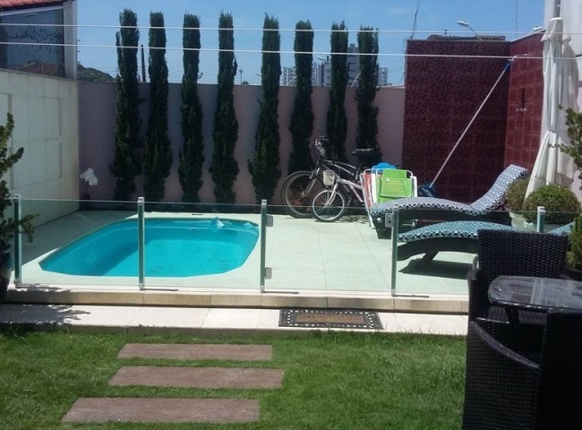 Sobrado 3 dormitórios , Praia dos Amores - Balneário Camboriú