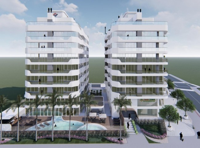 Apartamento 3 dormitórios Splendia