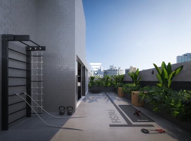 Cobertura 4 dormitórios ALICANTE CASA, Centro - Balneário Camboriú