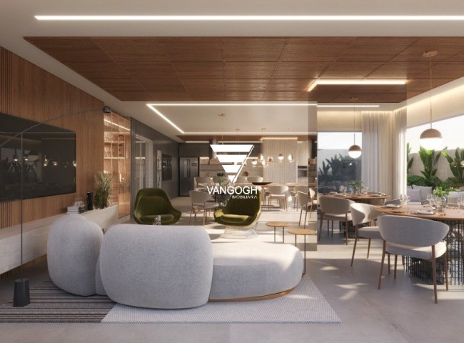 Cobertura 4 dormitórios ALICANTE CASA, Centro - Balneário Camboriú