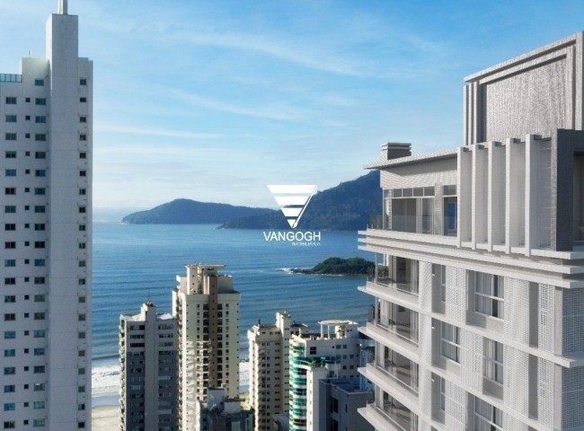 Cobertura 4 dormitórios ALICANTE CASA, Centro - Balneário Camboriú