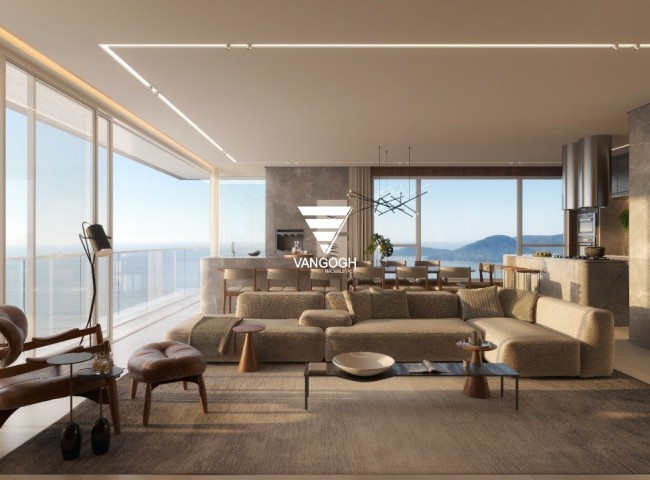 Cobertura 4 dormitórios ALICANTE CASA, Centro - Balneário Camboriú