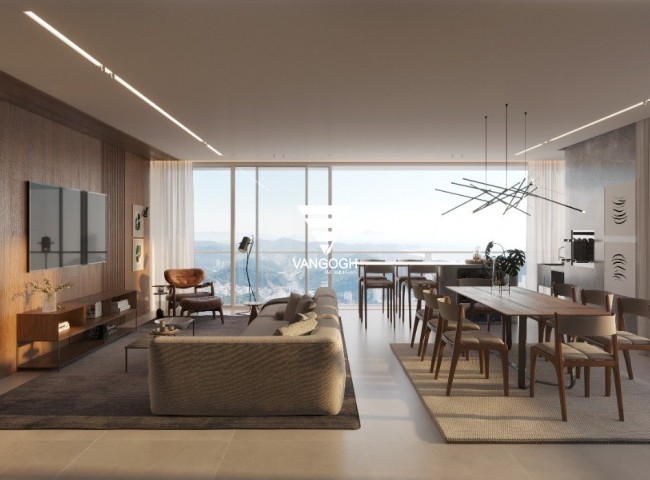 Cobertura 4 dormitórios ALICANTE CASA, Centro - Balneário Camboriú