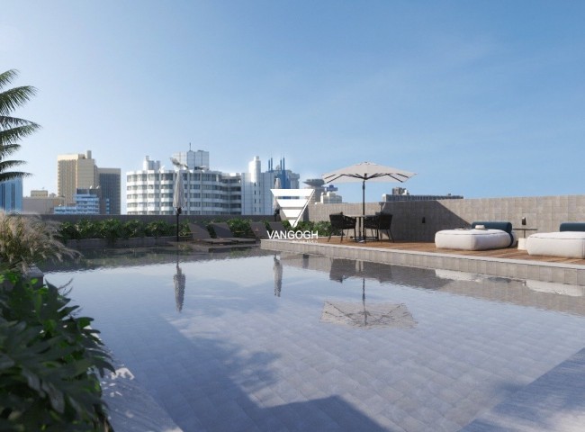 Cobertura 4 dormitórios ALICANTE CASA, Centro - Balneário Camboriú