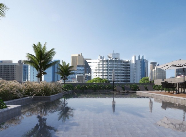 Cobertura 4 dormitórios ALICANTE CASA, Centro - Balneário Camboriú