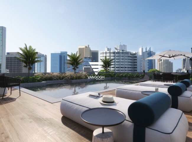 Cobertura 4 dormitórios ALICANTE CASA, Centro - Balneário Camboriú