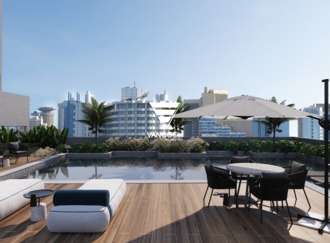 Cobertura 4 dormitórios ALICANTE CASA, Centro - Balneário Camboriú