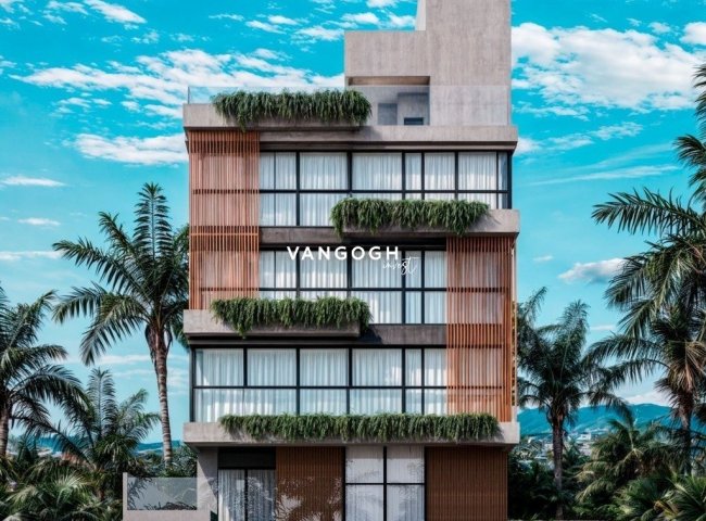 Apartamento 3 dormitórios In Exclusive Home, Praia Brava - Itajaí