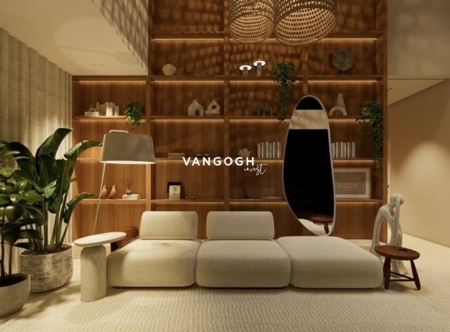 Apartamento 3 dormitórios In Exclusive Home, Praia Brava - Itajaí