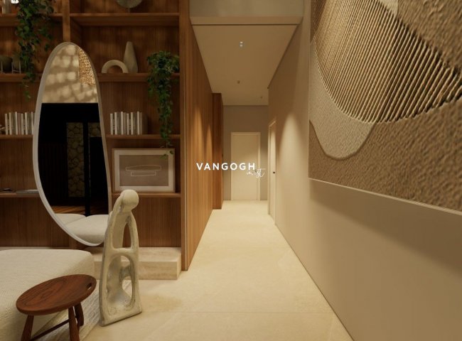 Apartamento 3 dormitórios In Exclusive Home, Praia Brava - Itajaí