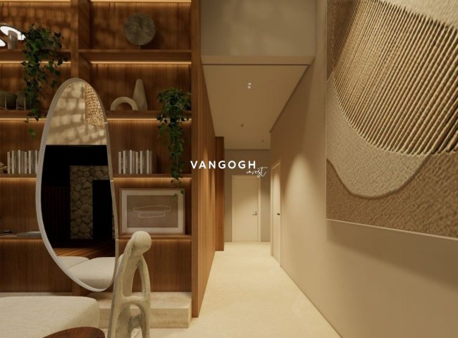 Apartamento 3 dormitórios In Exclusive Home, Praia Brava - Itajaí